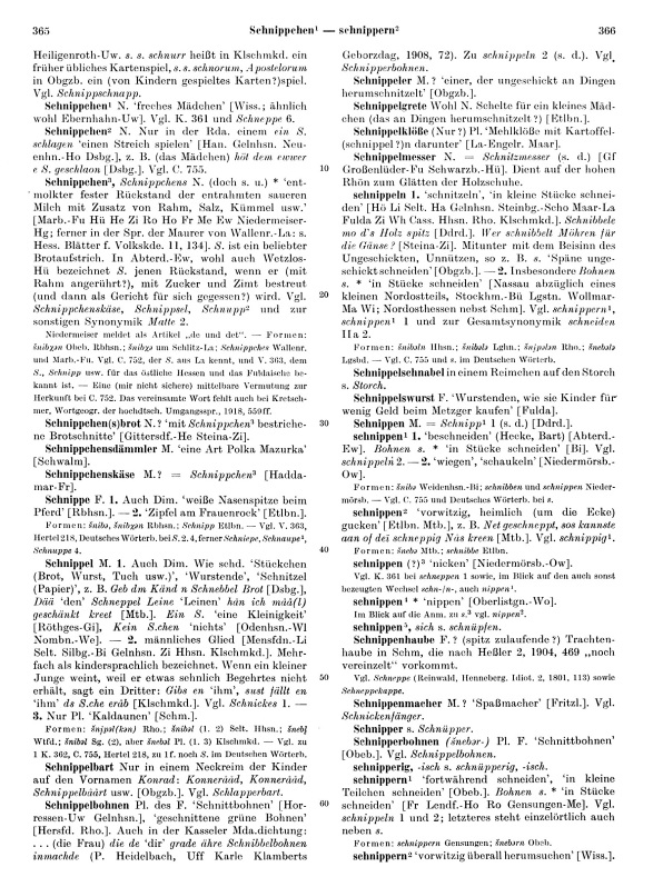 Page View: Volume 3, Columns 365–366