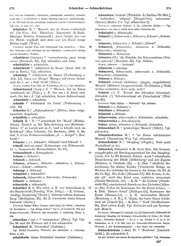 Page View: Volume 3, Columns 373–374