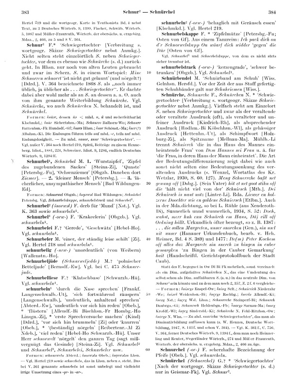 Page View: Volume 3, Columns 383–384