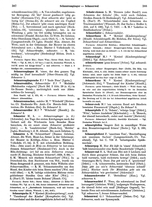 Page View: Volume 3, Columns 387–388