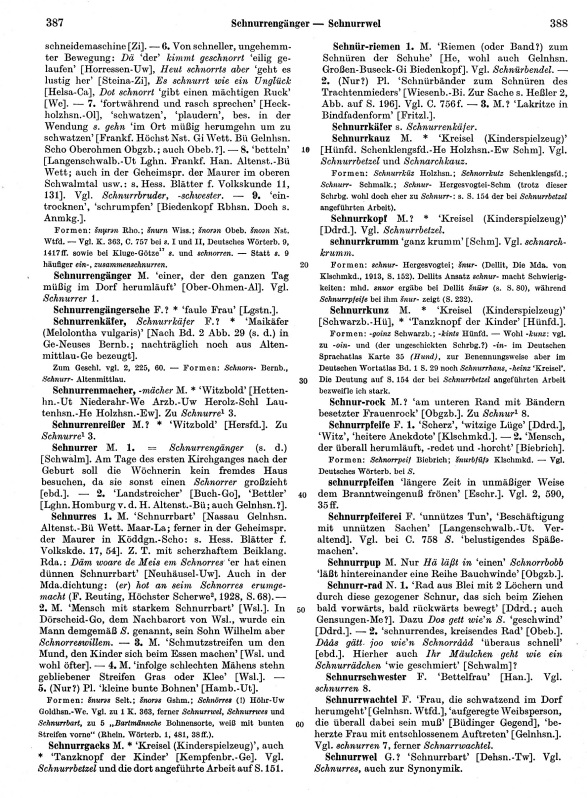 Click to enlarge Page View: Volume 3, Columns 387–388
