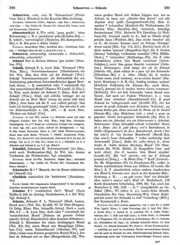 Click to enlarge Page View: Volume 3, Columns 389–390