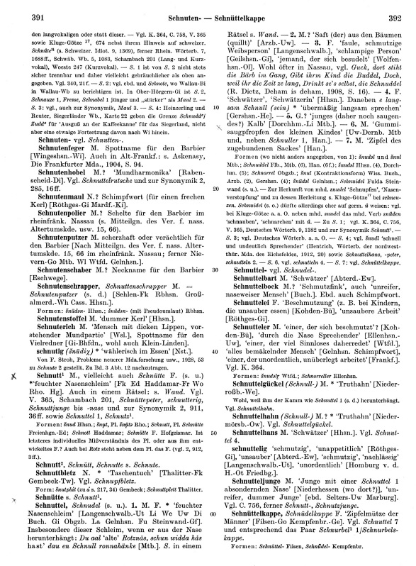 Zum Vergrößern bitte klicken Seitenanzeige: Band 3, Spalten 391–392