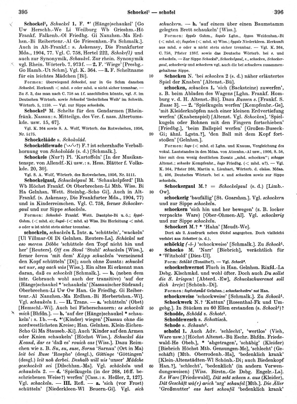 Click to enlarge Page View: Volume 3, Columns 395–396