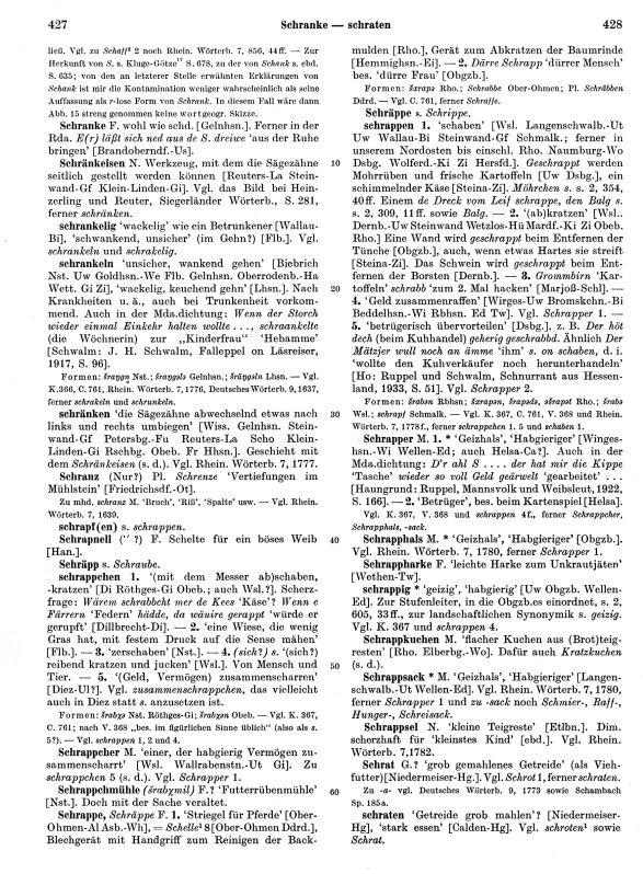 Zum Vergrößern bitte klicken Seitenanzeige: Band 3, Spalten 427–428