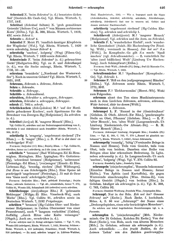 Zum Vergrößern bitte klicken Seitenanzeige: Band 3, Spalten 445–446