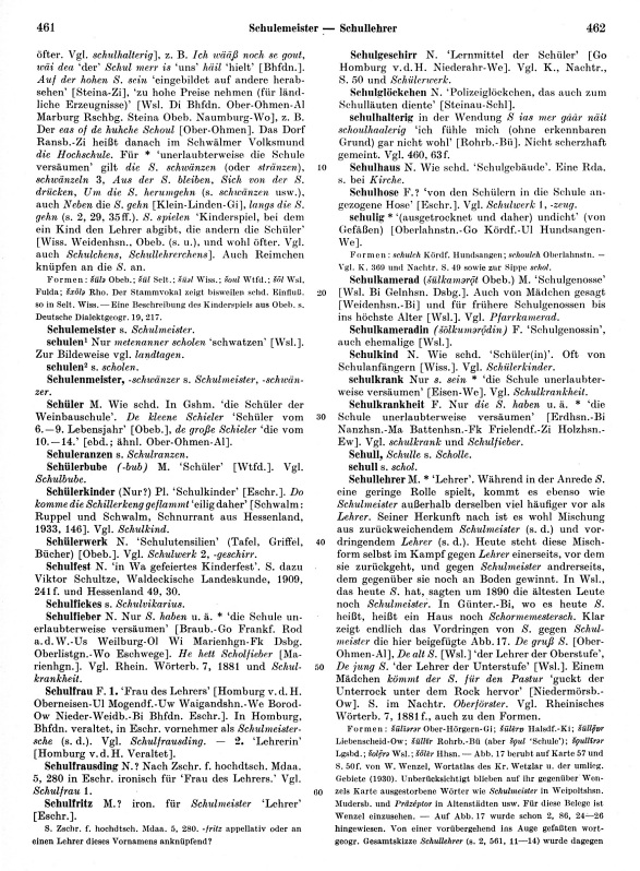 Zum Vergrößern bitte klicken Seitenanzeige: Band 3, Spalten 461–462