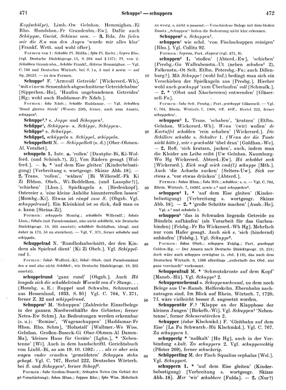 Zum Vergrößern bitte klicken Seitenanzeige: Band 3, Spalten 471–472