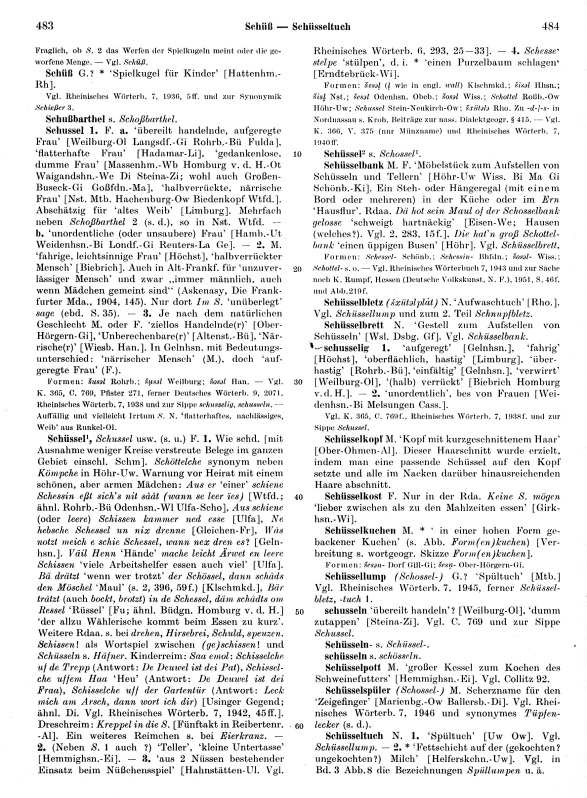 Click to enlarge Page View: Volume 3, Columns 483–484