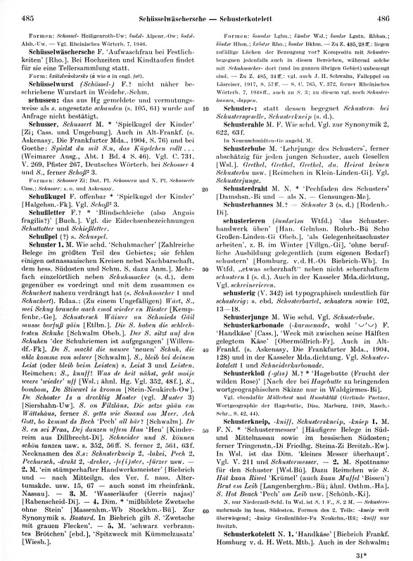 Zum Vergrößern bitte klicken Seitenanzeige: Band 3, Spalten 485–486