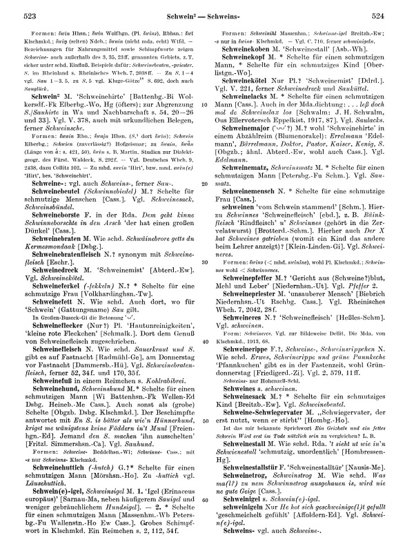 Seitenanzeige: Band 3, Spalten 523–524