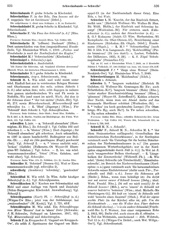 Seitenanzeige: Band 3, Spalten 525–526