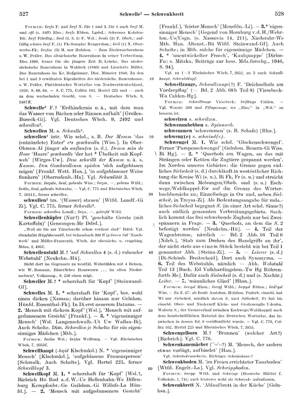 Page View: Volume 3, Columns 527–528