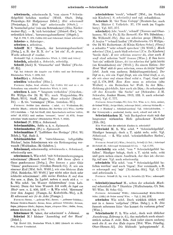Zum Vergrößern bitte klicken Seitenanzeige: Band 3, Spalten 537–538