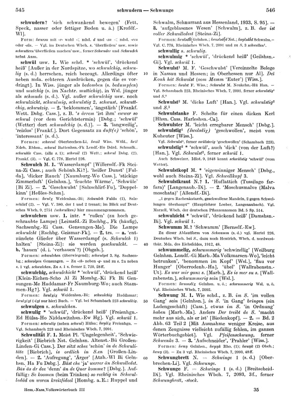 Seitenanzeige: Band 3, Spalten 545–546