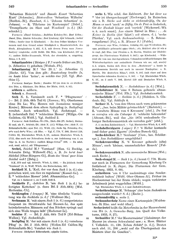 Zum Vergrößern bitte klicken Seitenanzeige: Band 3, Spalten 549–550