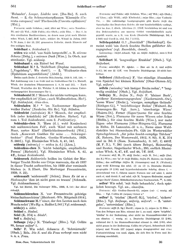 Seitenanzeige: Band 3, Spalten 561–562