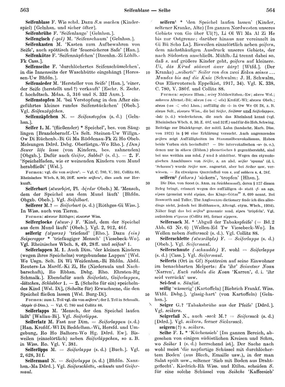 Zum Vergrößern bitte klicken Seitenanzeige: Band 3, Spalten 563–564