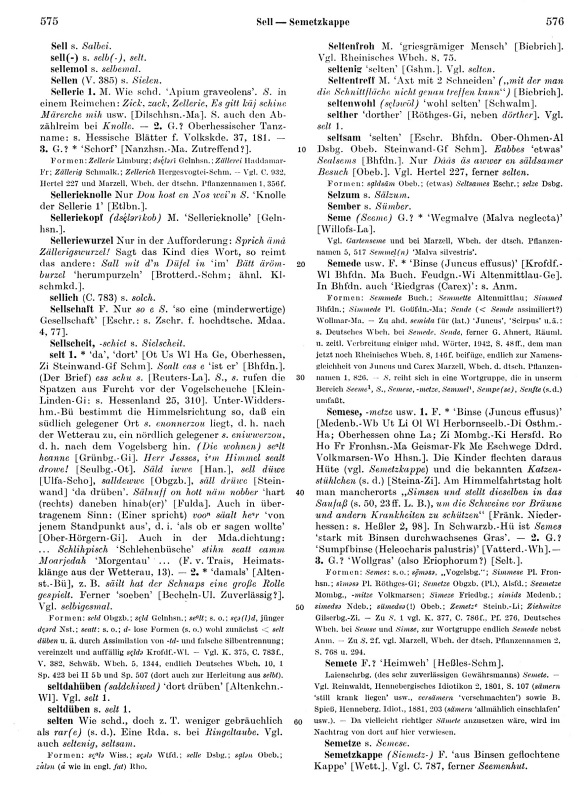 Zum Vergrößern bitte klicken Seitenanzeige: Band 3, Spalten 575–576