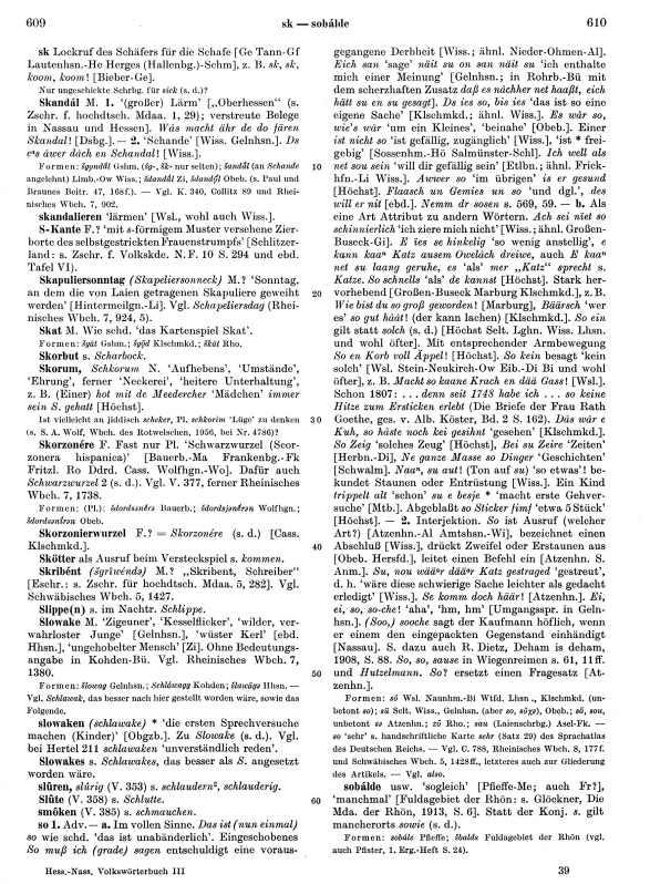 Zum Vergrößern bitte klicken Seitenanzeige: Band 3, Spalten 609–610