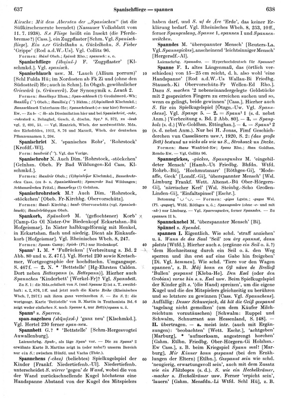 Click to enlarge Page View: Volume 3, Columns 637–638