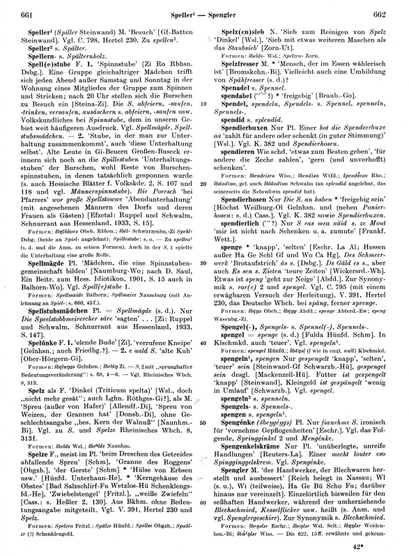 Seitenanzeige: Band 3, Spalten 661–662