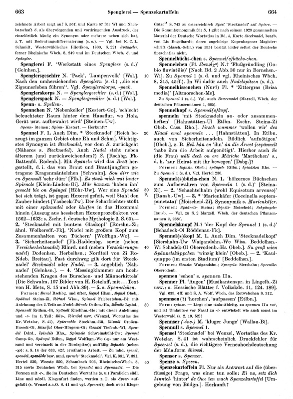 Zum Vergrößern bitte klicken Seitenanzeige: Band 3, Spalten 663–664