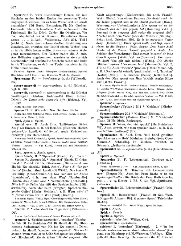 Zum Vergrößern bitte klicken Seitenanzeige: Band 3, Spalten 667–668