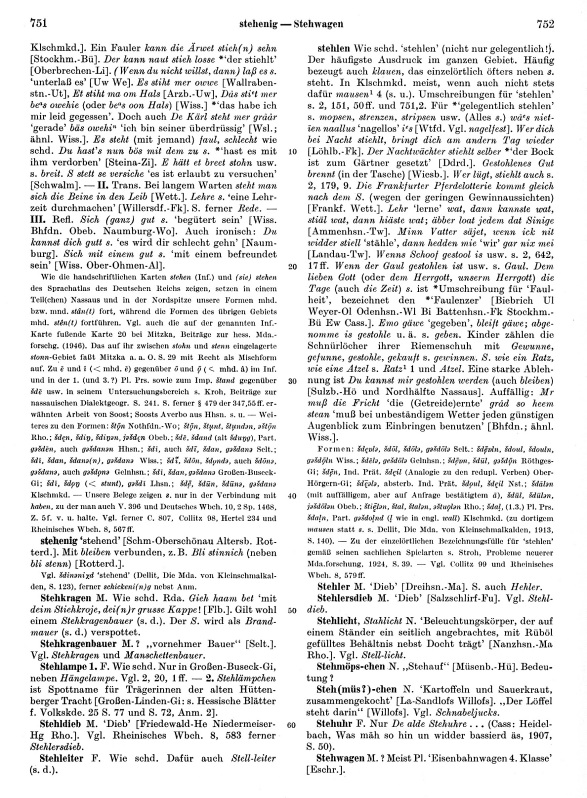 Click to enlarge Page View: Volume 3, Columns 751–752