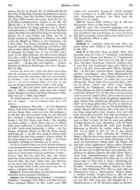 Click to enlarge Page View: Volume 3, Columns 755–756