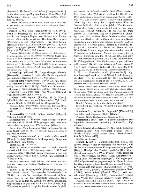 Click to enlarge Page View: Volume 3, Columns 781–782
