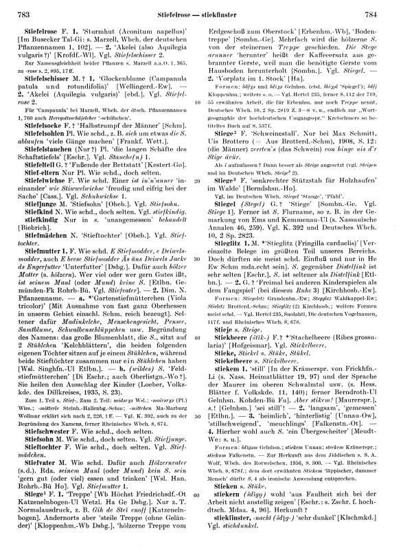 Click to enlarge Page View: Volume 3, Columns 783–784