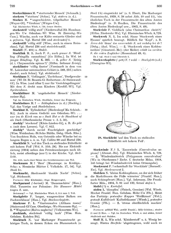 Page View: Volume 3, Columns 799–800