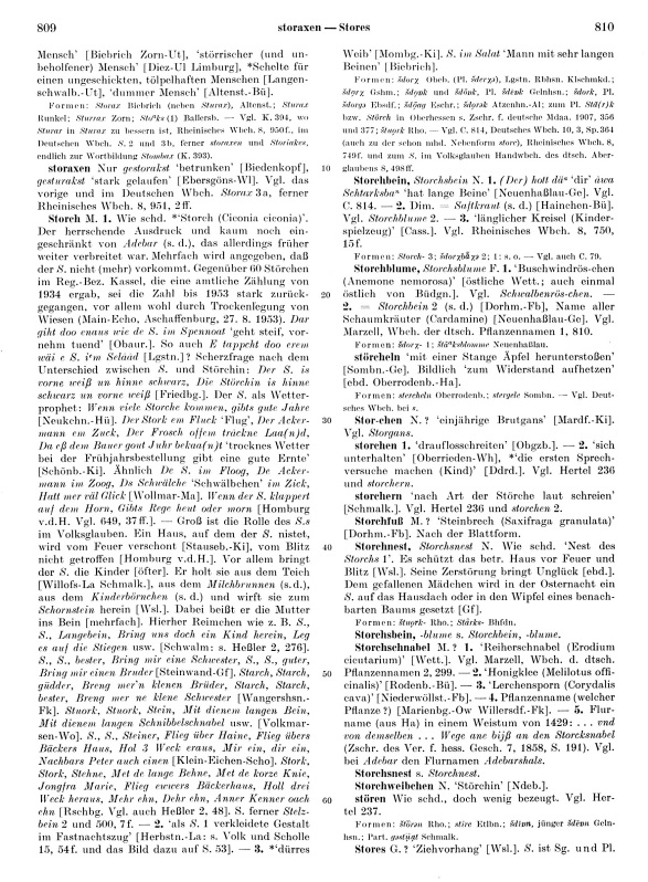 Seitenanzeige: Band 3, Spalten 809–810