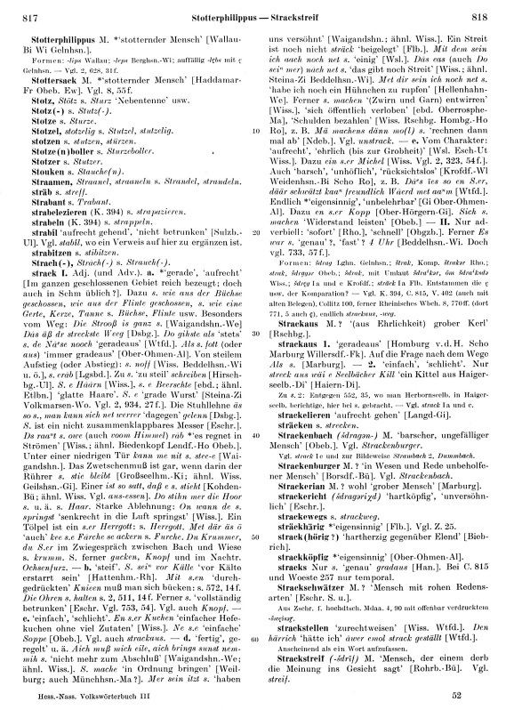 Seitenanzeige: Band 3, Spalten 817–818