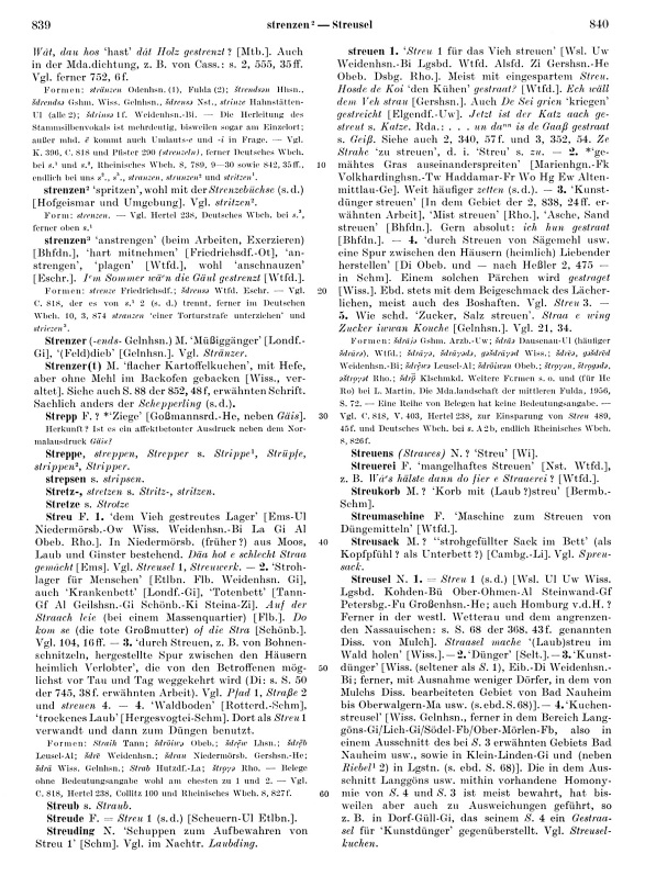 Seitenanzeige: Band 3, Spalten 839–840