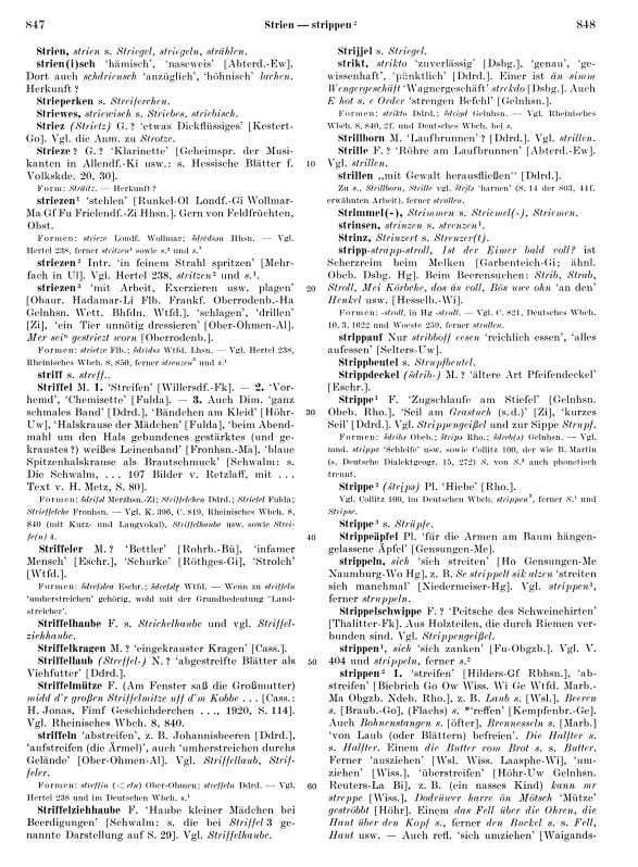 Zum Vergrößern bitte klicken Seitenanzeige: Band 3, Spalten 847–848