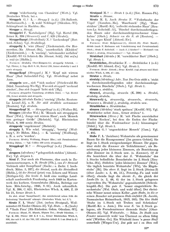 Click to enlarge Page View: Volume 3, Columns 869–870