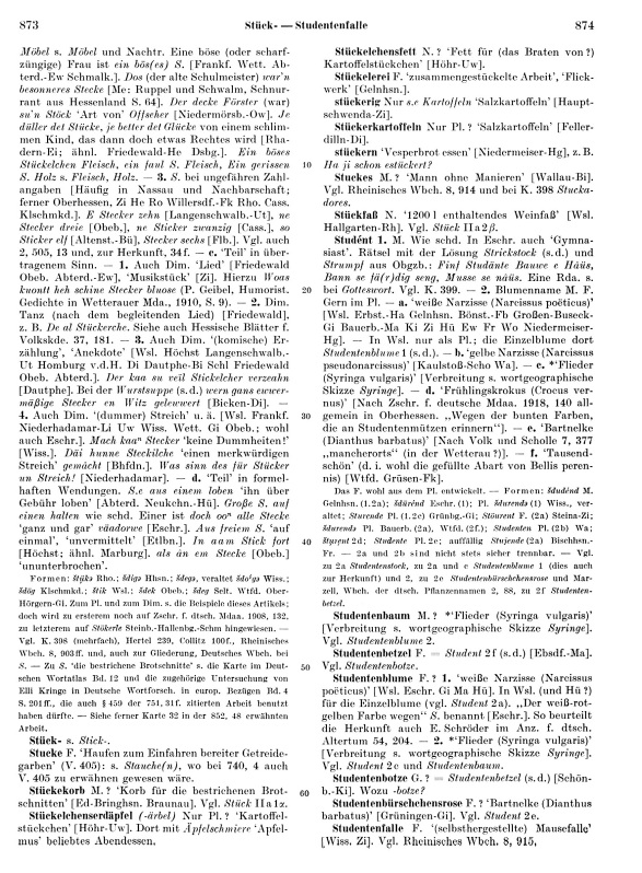 Seitenanzeige: Band 3, Spalten 873–874