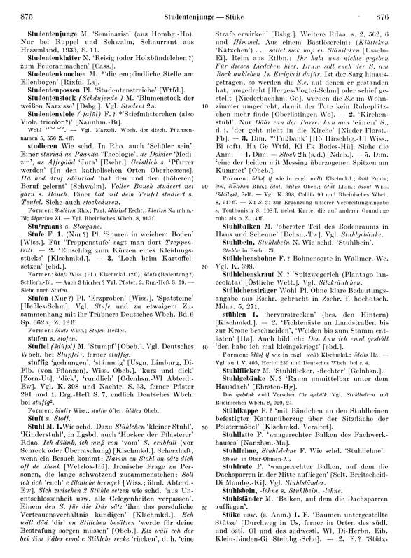 Seitenanzeige: Band 3, Spalten 875–876