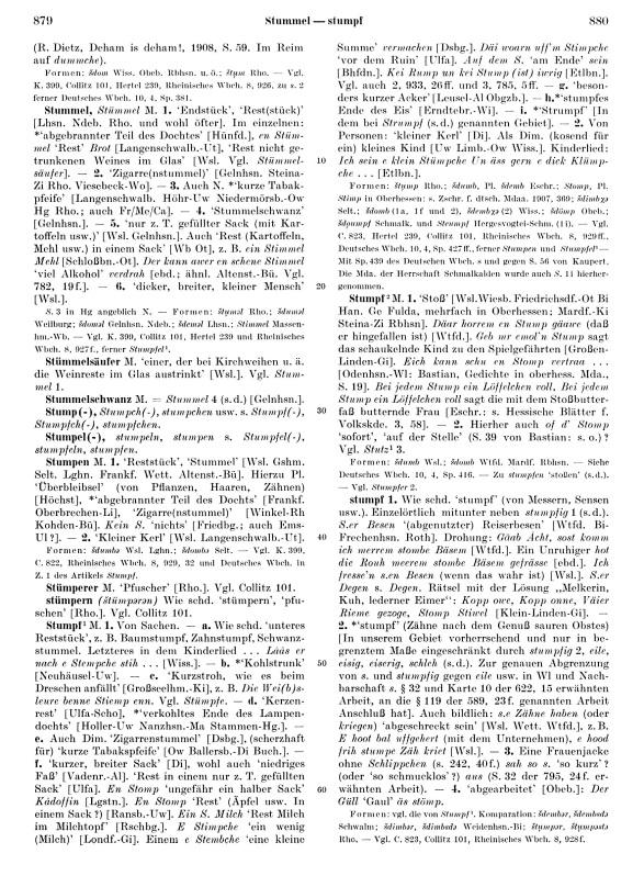 Zum Vergrößern bitte klicken Seitenanzeige: Band 3, Spalten 879–880