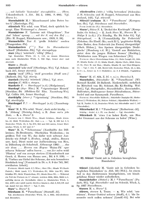 Page View: Volume 3, Columns 889–890