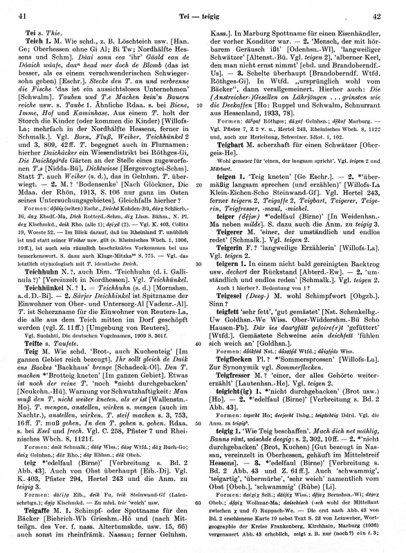 Page View: Volume 4, Columns 41–42