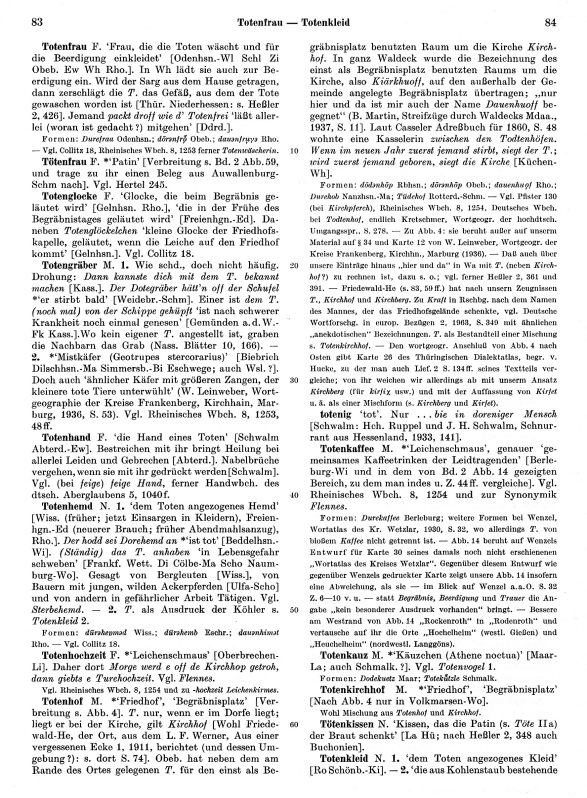 Click to enlarge Page View: Volume 4, Columns 83–84