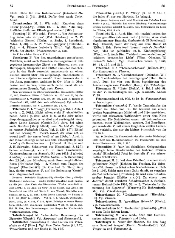 Click to enlarge Page View: Volume 4, Columns 87–88