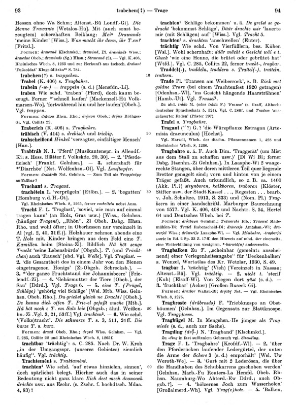 Click to enlarge Page View: Volume 4, Columns 93–94