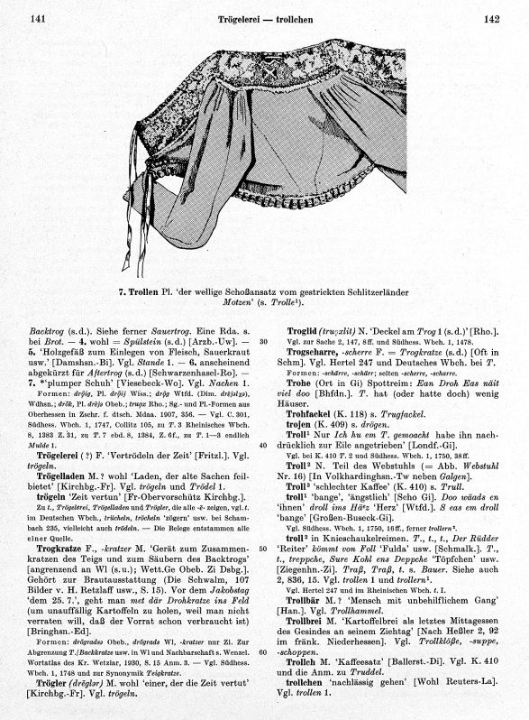 Page View: Volume 4, Columns 141–142
