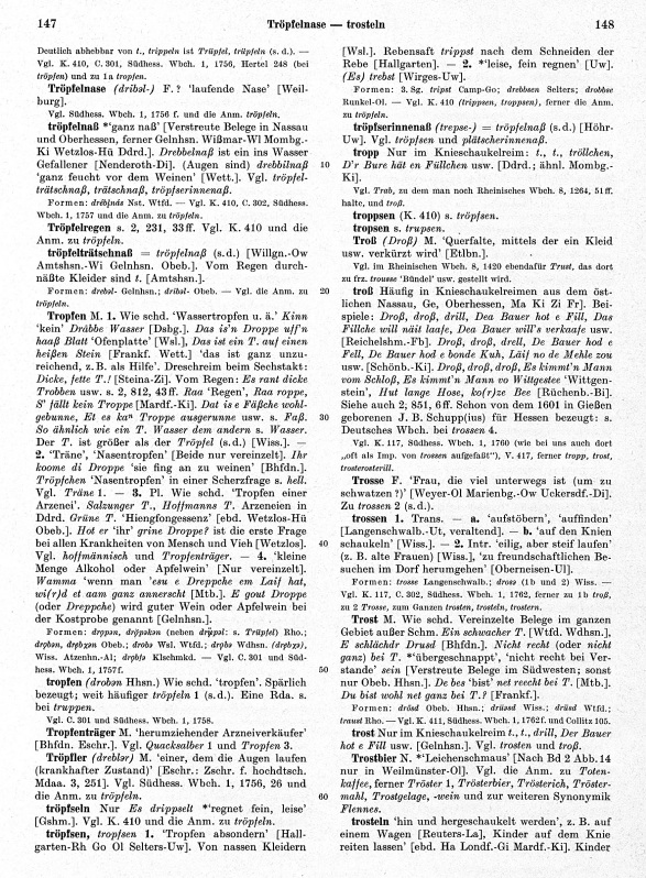Zum Vergrößern bitte klicken Seitenanzeige: Band 4, Spalten 147–148