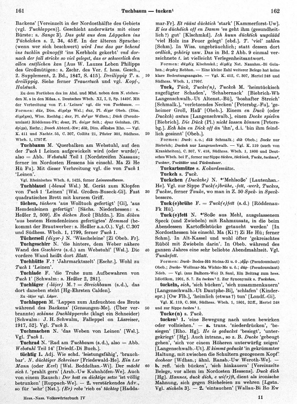 Zum Vergrößern bitte klicken Seitenanzeige: Band 4, Spalten 161–162