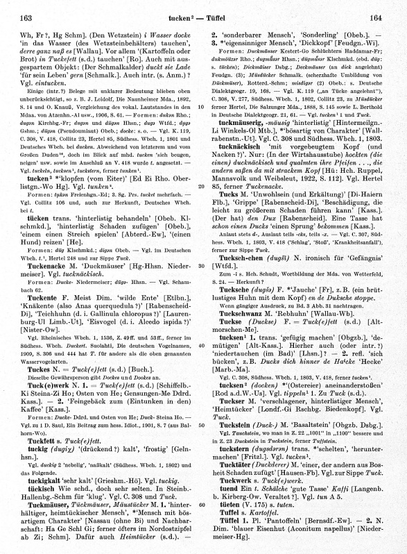 Click to enlarge Page View: Volume 4, Columns 163–164